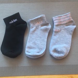 NWOT Adidas Girls Superlite Socks